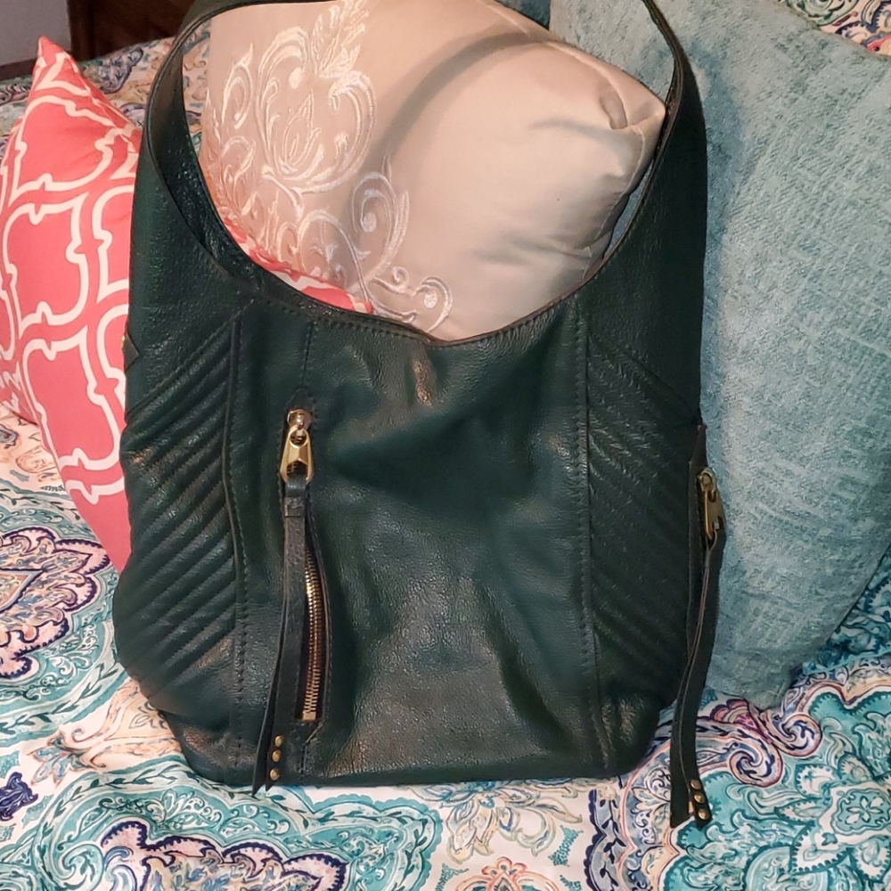 orYANY Dark Green Hobo Purse👜